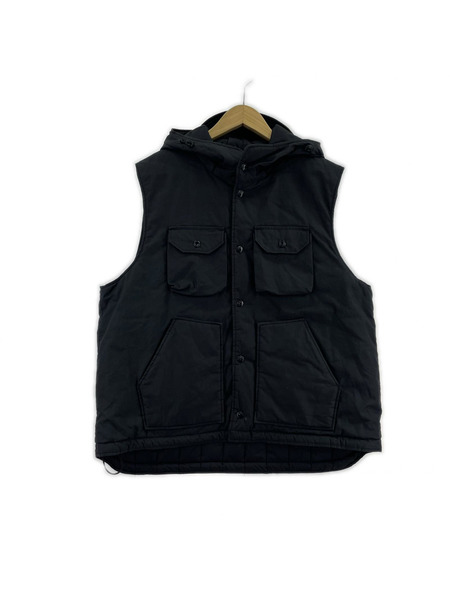Engineered Garments ダウンベスト Field Vest 中綿ベスト L