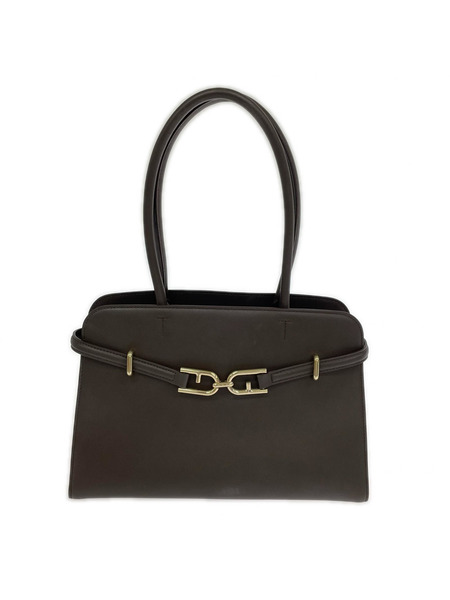 FURLA トートバッグ トートバッグ 茶