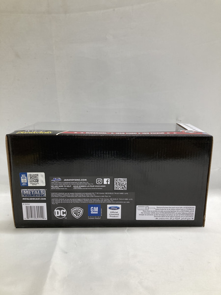 1/24スケールカー スーパーガール ＆ 1956 フォード F-100