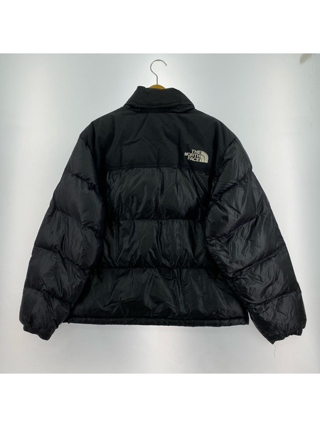 THE NORTH FACE ダウンジャケット NUPTSE JACKET NJ3NP55A XL 黒