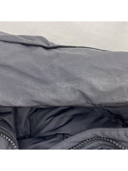 THE NORTH FACE ダウンジャケット NUPTSE JACKET NJ3NP55A XL 黒