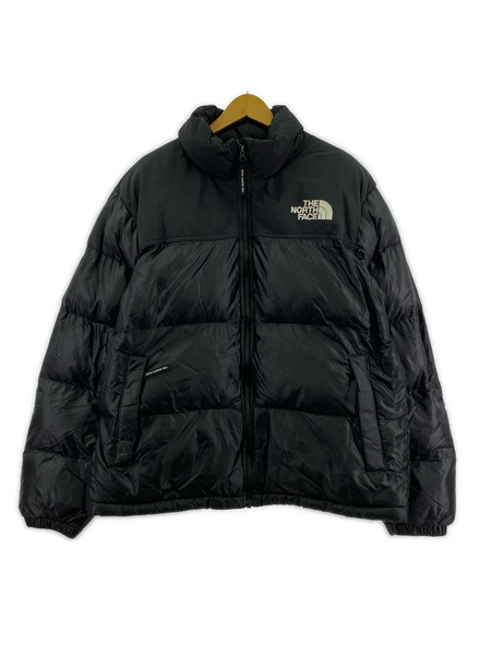 THE NORTH FACE ダウンジャケット NUPTSE JACKET NJ3NP55A XL 黒