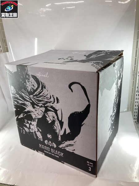 DC sofbinal バットマン ハード・ブラックVer.