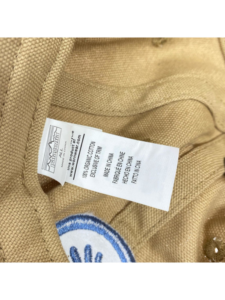 patagonia キャップ Good Hand キャップ ベージュ