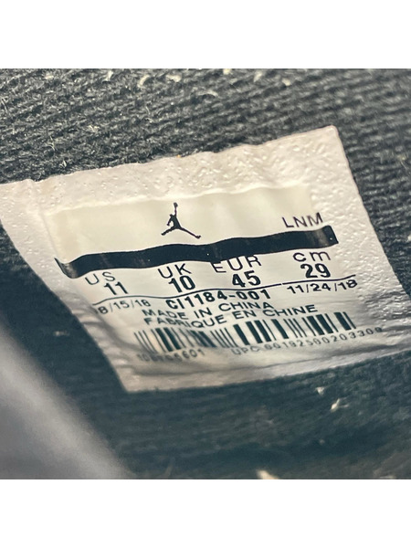 NIKE スニーカー Air Jordan 4 Retro/29cm/CI1184-001