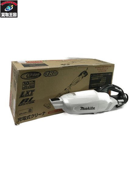 マキタ(Makita) 充電式クリーナ CL281FDFCW