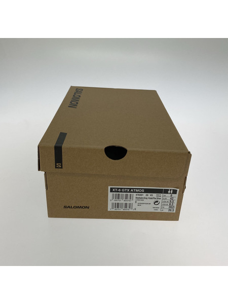 SALOMON シューズ XT-6 atmos GTX