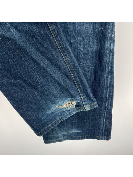 Levi's デニム・ジーンズ 99s バレンシア製 201 シンチバック デニムパンツ W32