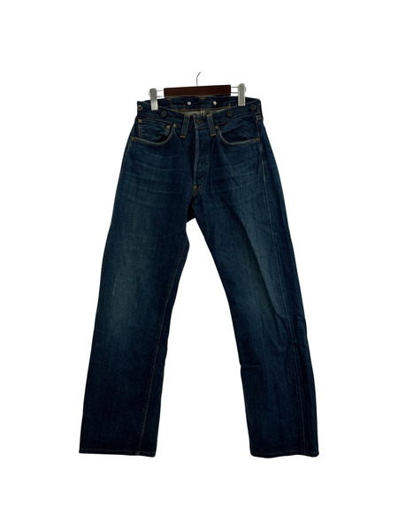 Levi's デニム・ジーンズ 99s バレンシア製 201 シンチバック デニムパンツ W32