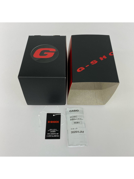 CASIO G-SHOCK DW-6900TR クオーツ
