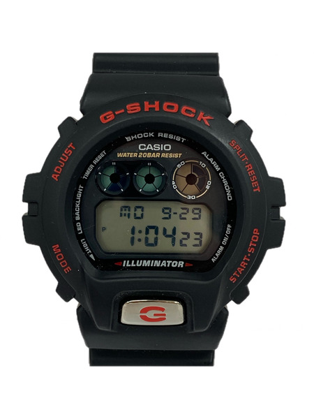CASIO G-SHOCK DW-6900TR クオーツ