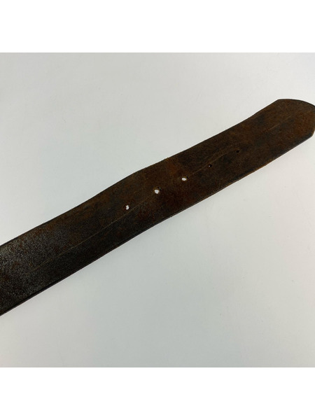 RRL ソノ他 スタッズ レザーベルト