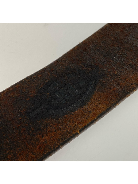 RRL ソノ他 スタッズ レザーベルト