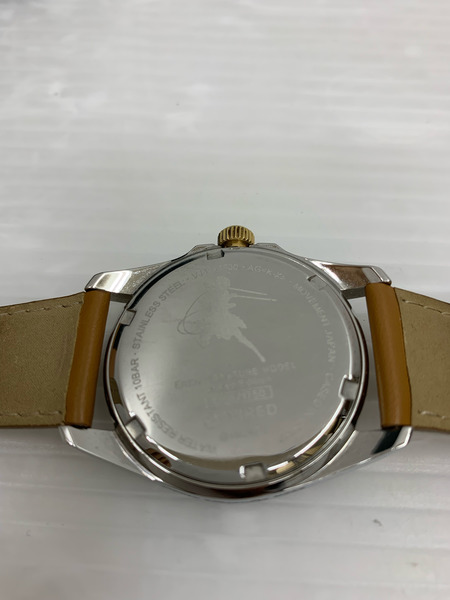 エレン・イェーガー シグネチャーモデル コラボレーションウオッチ(腕時計) 「WIRED×進撃の巨人」