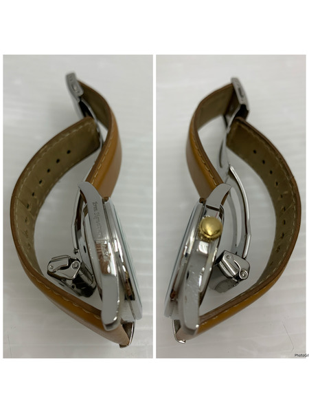 エレン・イェーガー シグネチャーモデル コラボレーションウオッチ(腕時計) 「WIRED×進撃の巨人」