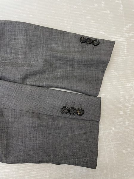 miumiu 2007 テーラードジャケット 44 グレー