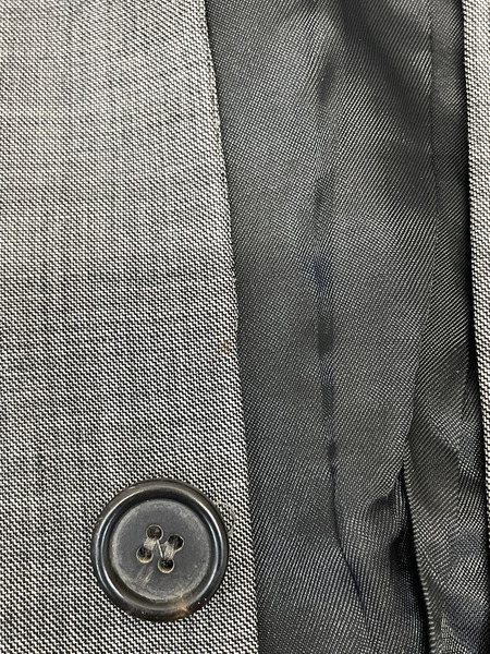 miumiu 2007 テーラードジャケット 44 グレー