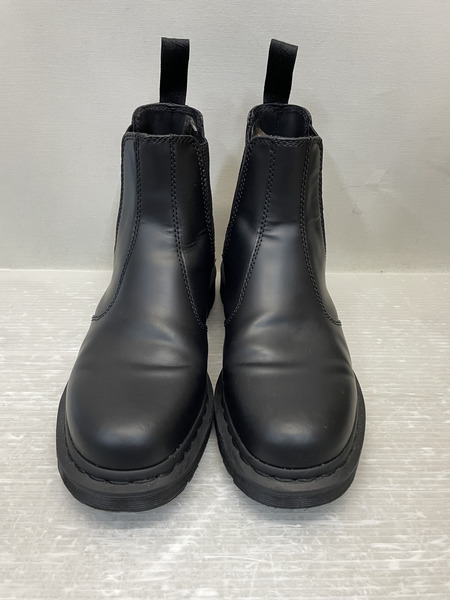 Dr.Martens 2976 MONO サイドゴアブーツ 8 ブラック 25685001
