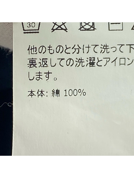 MONCLER 半袖Tシャツ・カットソー E10918045400 マグリアTシャツ ネイビー