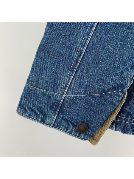 Supreme デニムジャケット 17AW Hooded Chore Coat(M)