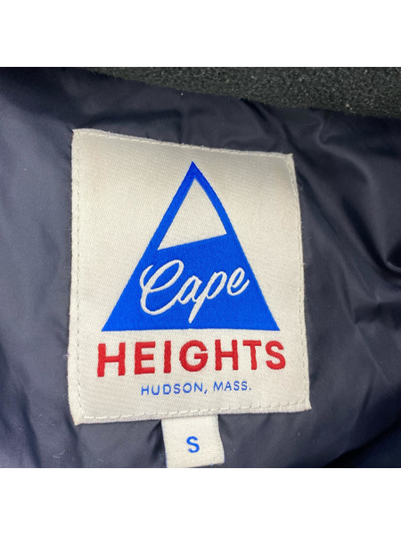 ダウンジャケット cape heights ダウンジャケット ブラック