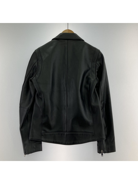CITY STREETS ダブルライダースジャケット S 黒 CITY ダブルライダースジャケット size1 ブラック[値下]｜商品