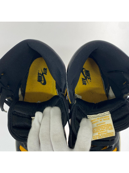 NIKE スニーカー AIR JORDAN 1 RETRO HIGH OG Taxi 55088-711