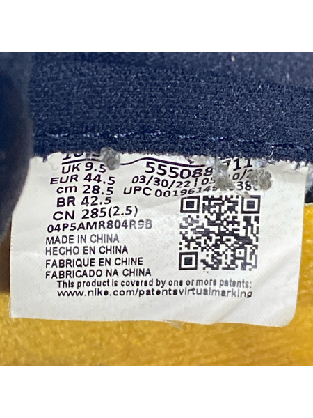 NIKE スニーカー AIR JORDAN 1 RETRO HIGH OG Taxi 55088-711