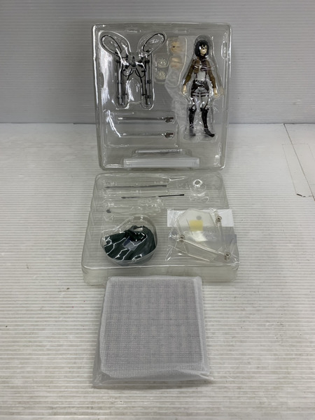 メーカー アニメ・コミックその他 進撃の巨人 figma ミカサ