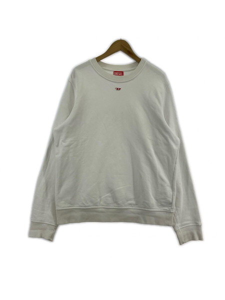 DIESEL スウェット・トレーナー S-GINN-D スウェット