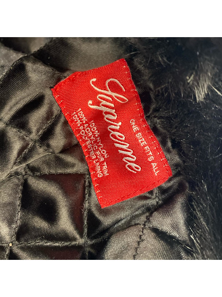 Supreme ハット 13AW トルーパーハット
