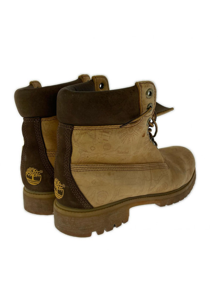 Timberland ブーツ 6インチプレミアムウォータープルーフ