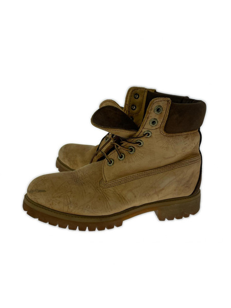 Timberland ブーツ 6インチプレミアムウォータープルーフ