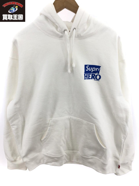 Supreme 22SS ANTIHERO Hooded Sweatshirt L[値下]｜商品番号 ...