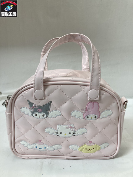 サンリオ 夢みるエンジェル キルティングポシェット