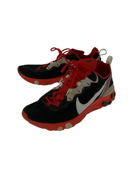 NIKE REACT ELEMENT 55 28.0cm[値下]