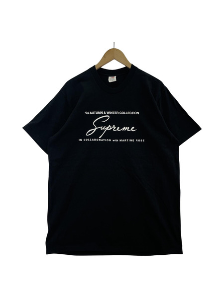 Supreme Martine Rose Tee BLK L｜商品番号：2100233014275