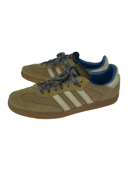 adidas スニーカー Wales Bonner　Nylon Samba Desert　26.5