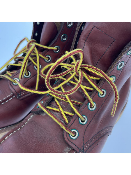 RED WING ブーツ 9106 25.5cm