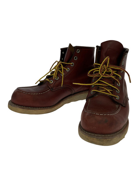 RED WING ブーツ 9106 25.5cm