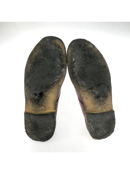 Supreme シューズ ×clarks SUPREMEMALILOW 9 1/2