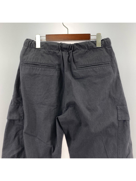 LOOPE 2タックイージーカーゴパンツ 00-0C-70192 グレー (11)