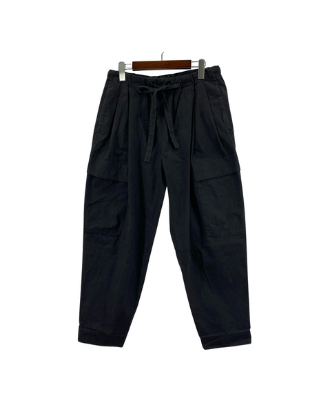 LOOPE 2タックイージーカーゴパンツ 00-0C-70192 グレー (11)