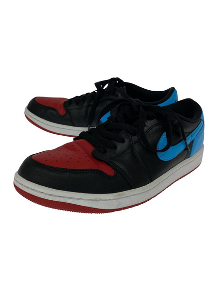 NIKE スニーカー WMNS AIR JORDAN 1 NC to CHICAGO 27.5cm