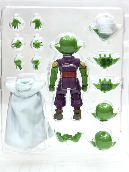 S.H.Figuarts　ピッコロ(ミニ) DAIMA ドラゴンボール[値下]