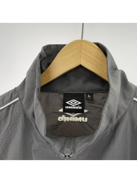 umbro ブルゾン・ジャンパー × TOY MACHINE ナイロンジャケット
