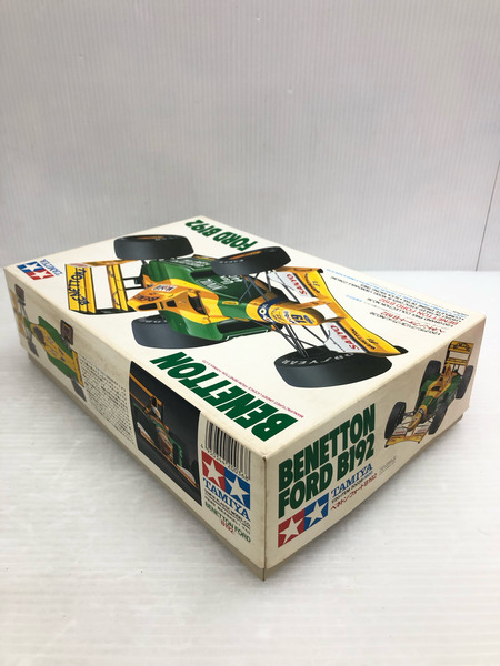 タミヤ 1/20 ベネトン フォード B192 グランプリコレクション No.36