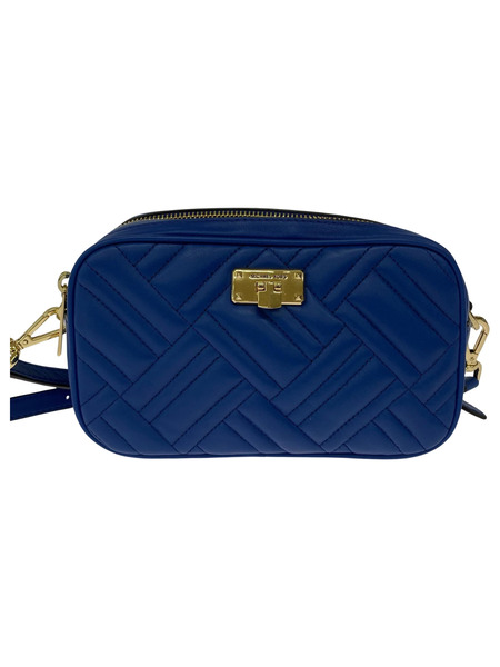 MICHAEL KORS ショルダーバッグ レザーショルダーバッグ ブルー