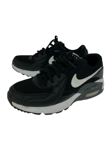 NIKE スニーカー AIR MAX EXCEE 黒 (23.5㎝) CD5432-003
