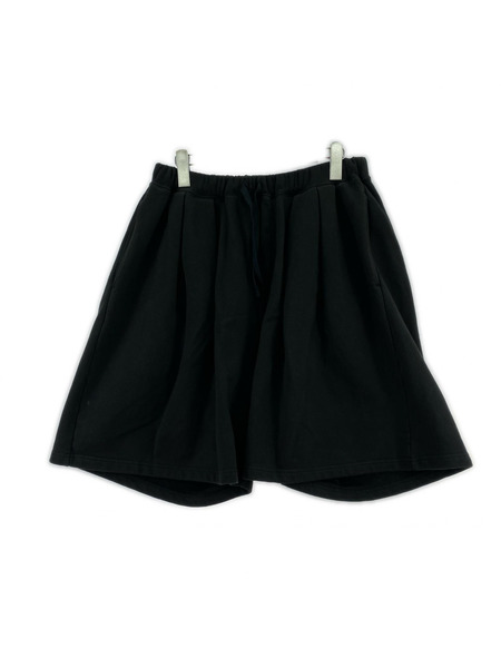 ANCELLM ショートパンツ 25SS/TUCK SWEAT SHORTS